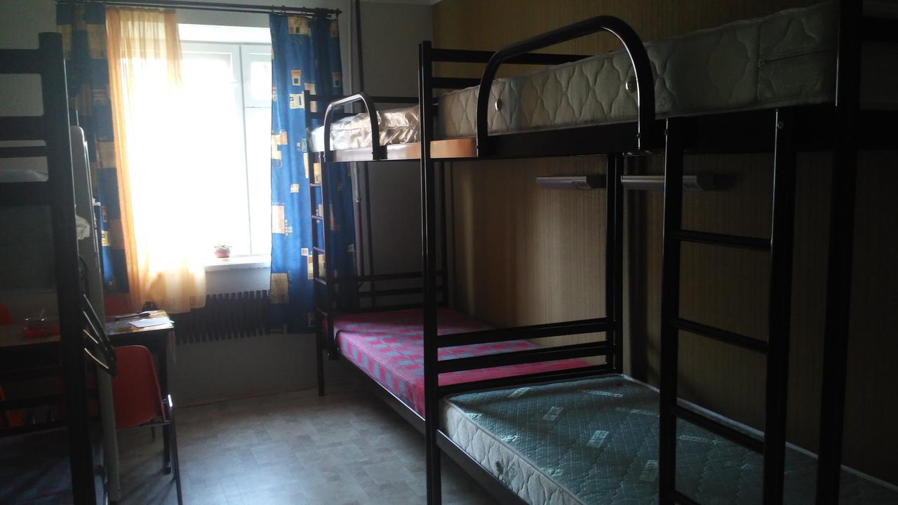 Hostel - Avaliani Street Zaporizhia Exterior photo